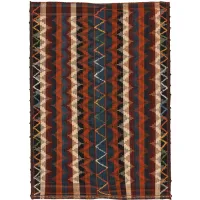 Picture A phenomenal handmade carpet from Iran - Jordan