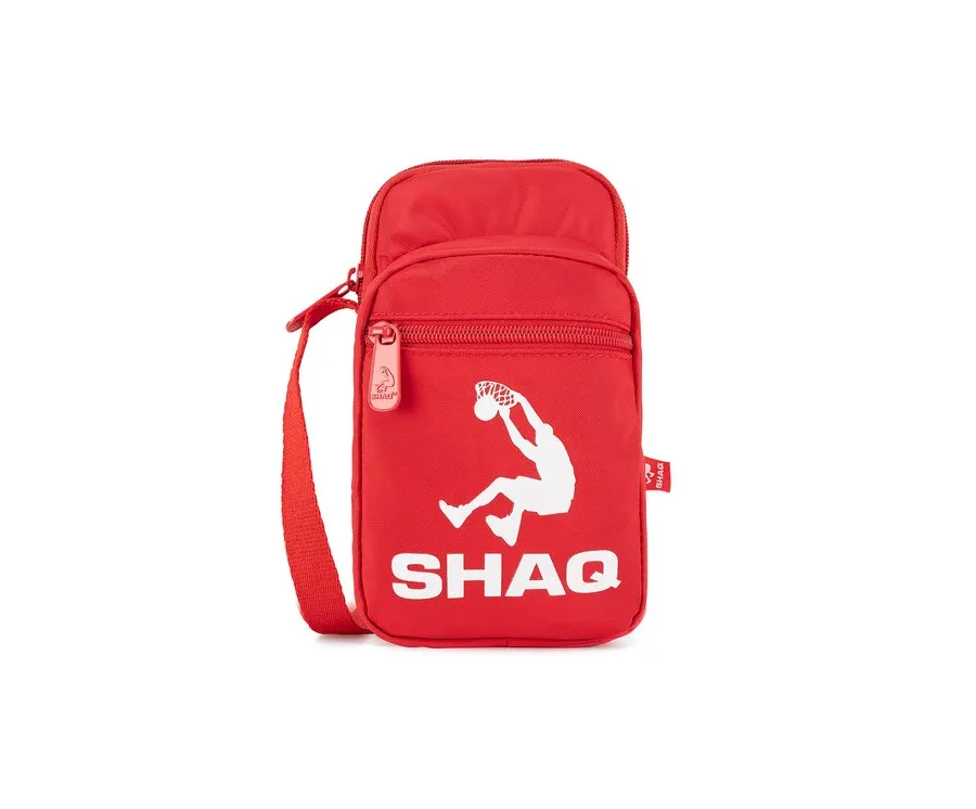 obrazek 1 Shaq Saszetka SHQ-K-005-CCC Czerwony