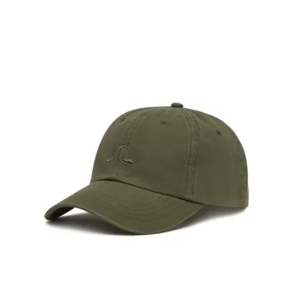 Zdjęcie Quiksilver Czapka z daszkiem Rad Splatter AQYHA04939 Zielony