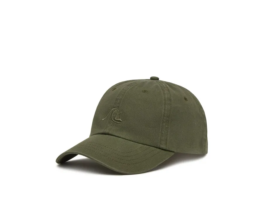 obrazek 1 Quiksilver Czapka z daszkiem Rad Splatter AQYHA04939 Zielony