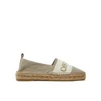 Zdjęcie Off-White Espadryle OWIB014S23FAB0016161 Beżowy