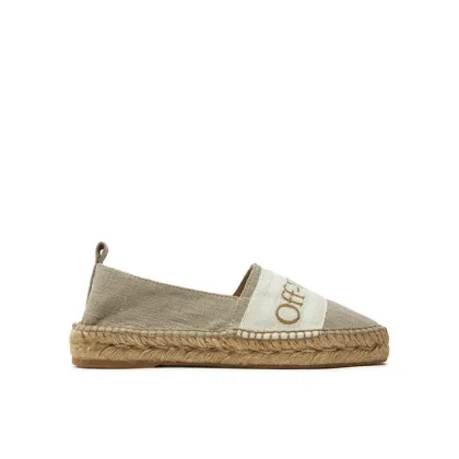Zdjęcie Off-White Espadryle OWIB014S23FAB0016161 Beżowy