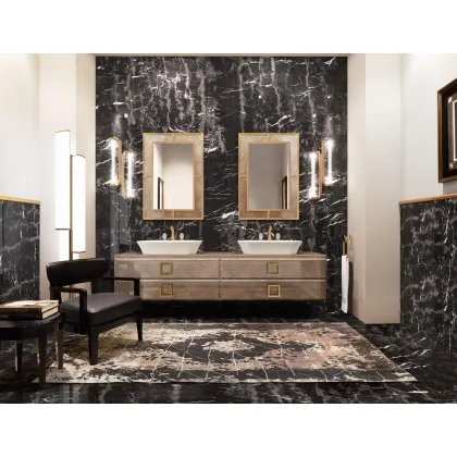 Zdjęcie Ekskluzywny komplet mebli Daphne do łazienki prosto z Włoch