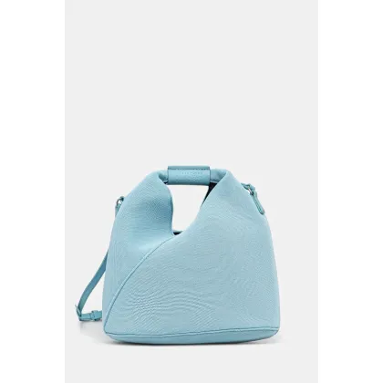 Zdjęcie MM6 Maison Margiela torebka kolor niebieski SB6WD0026