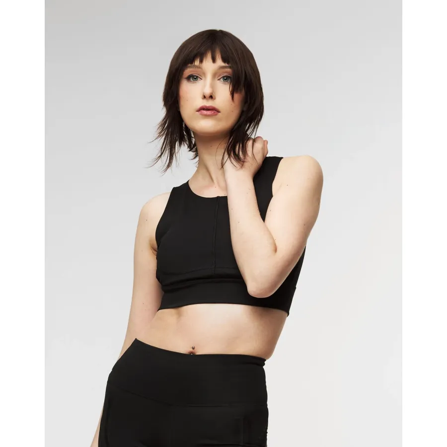 obrazek 1 Top Adidas By Stella Mccartney Asmc Tpr Crop Adidas by Stella McCartney