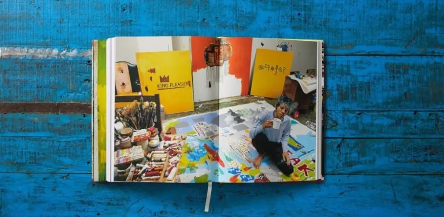 obrazek 30 Książka Jean-Michel Basquiat - Taschen