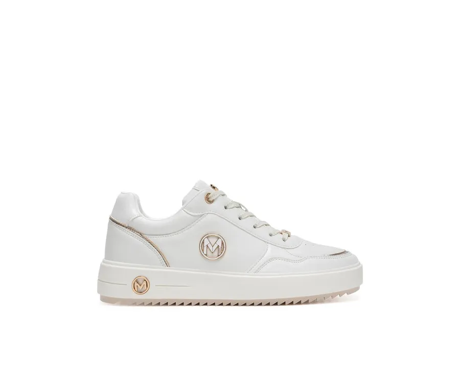 obrazek 1 MEXX Sneakersy MI001014051W Biały