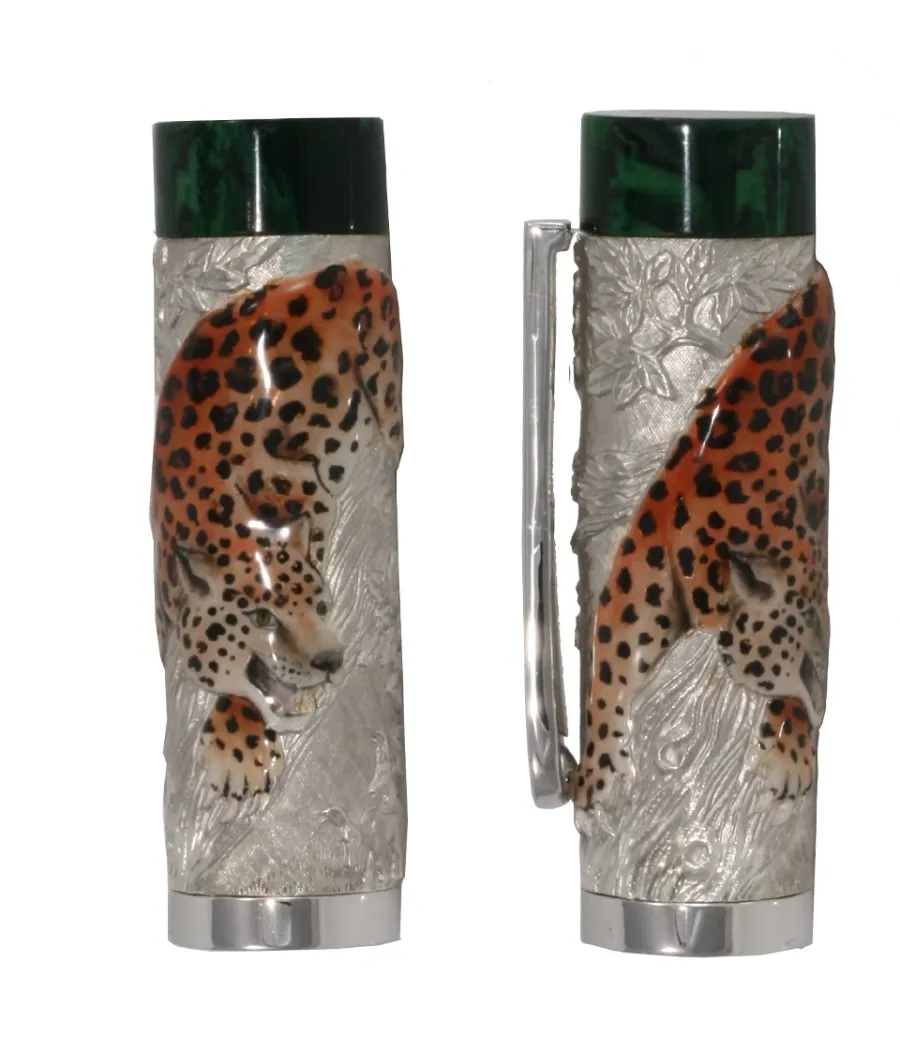 obrazek 3 Pióro wieczne Leopard Edycja Limitowana marki Urso