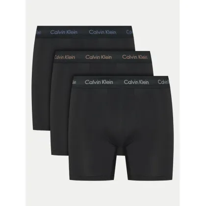 Zdjęcie Calvin Klein Underwear Komplet 3 par bokserek 000NB1770A Czarny