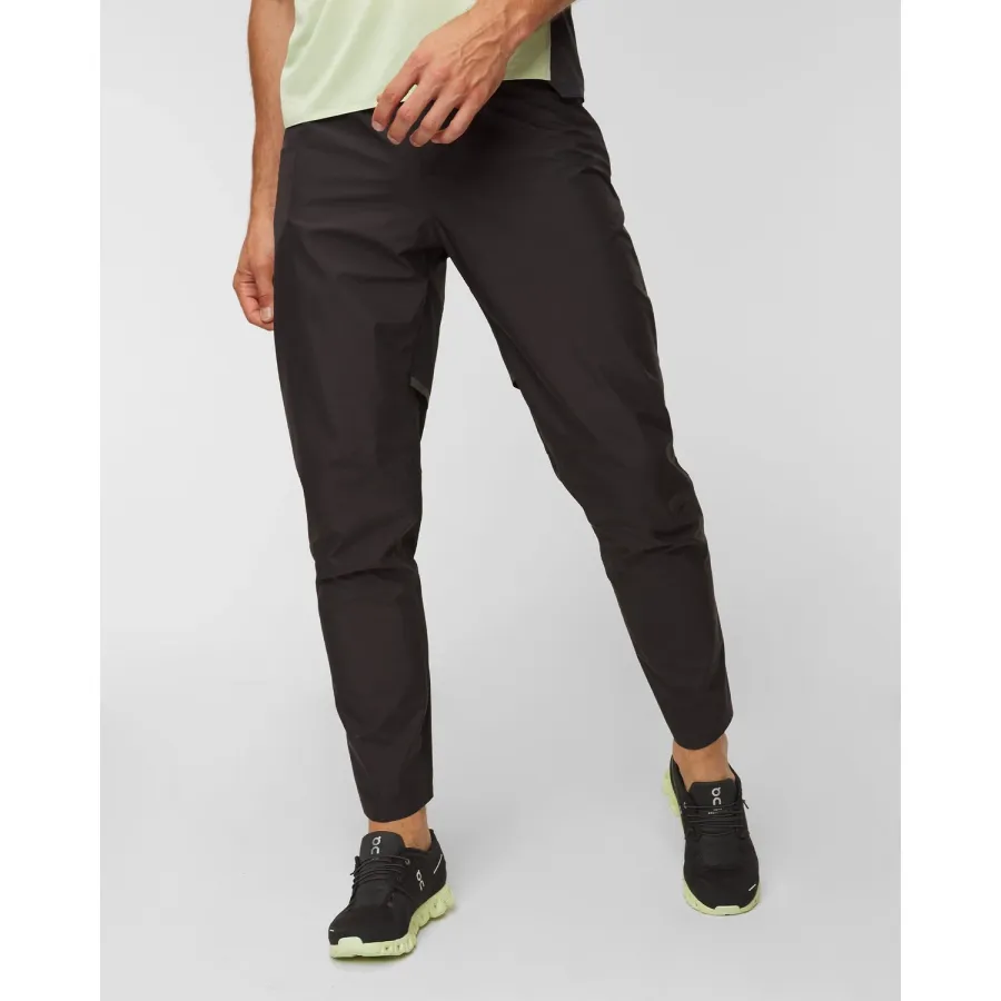 obrazek 1 Spodnie Męskie On Running Storm Pants