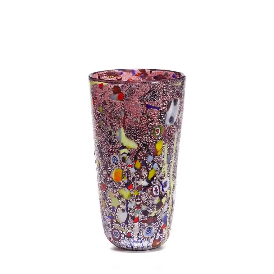 obrazek 1 Oryginalny wazon z weneckiego szkła (22 cm)