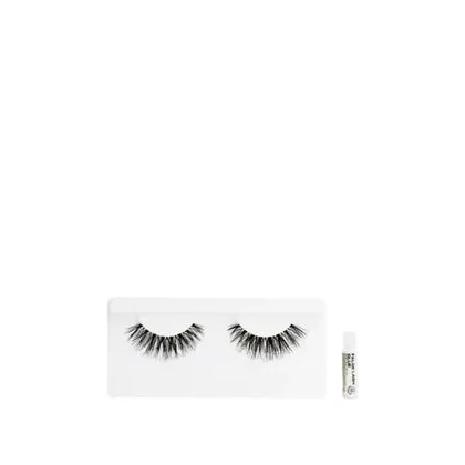Zdjęcie BH Cosmetics 3D Volume Lashes Glam Queen Faux Mink Rzęsy 1 szt.