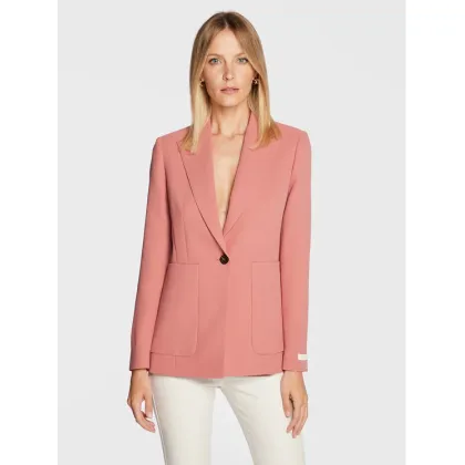 Zdjęcie Ted Baker Marynarka 261664 Różowy Slim Fit