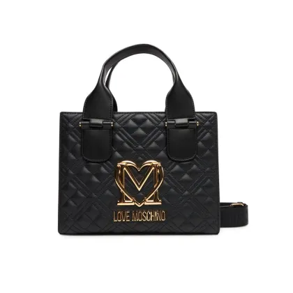 Zdjęcie LOVE MOSCHINO Torebka JC4303PP0MK1200A Czarny