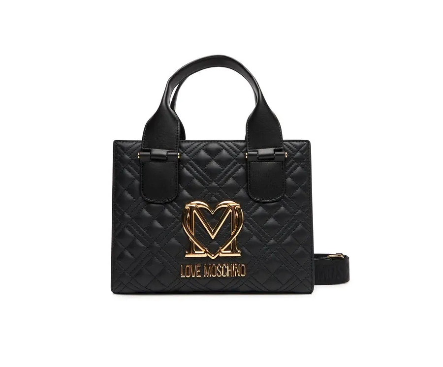 obrazek 1 LOVE MOSCHINO Torebka JC4303PP0MK1200A Czarny