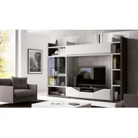 Picture Elegant and modern living room furniture set - Epoca