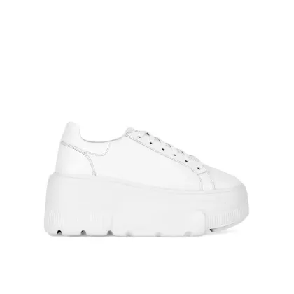 Zdjęcie Badura Sneakersy CASI-01W1 Biały