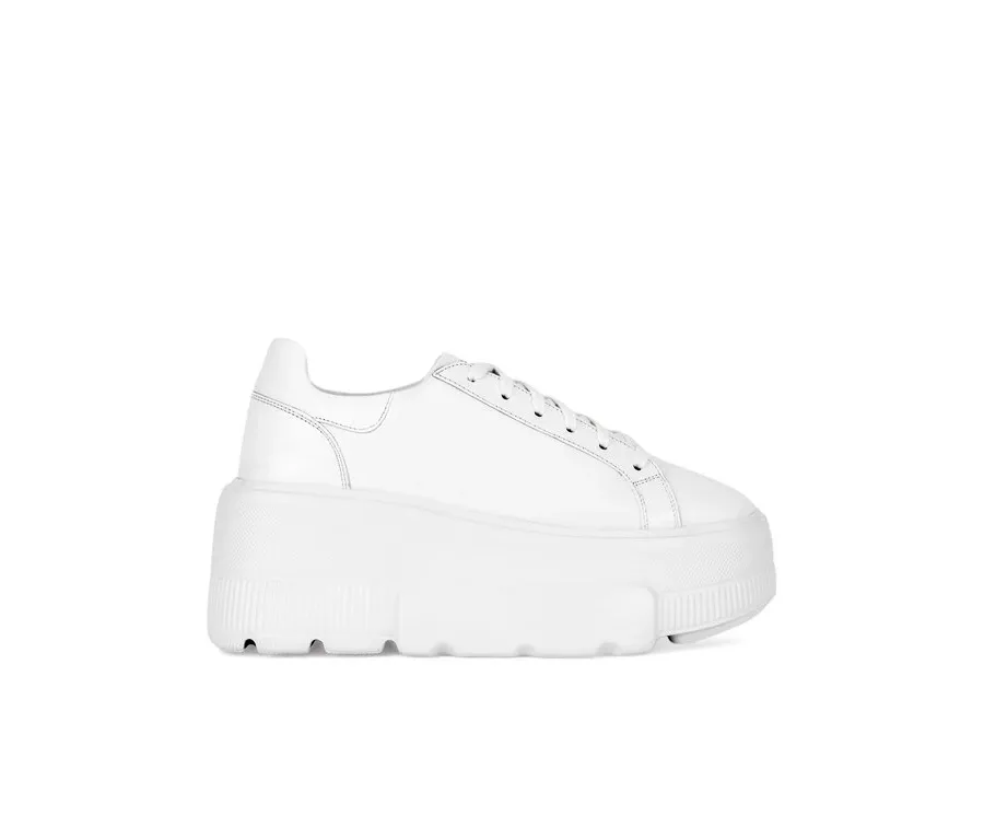 obrazek 1 Badura Sneakersy CASI-01W1 Biały