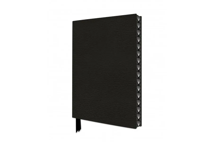obrazek 1 Notatnik (Heban Black Artisan) - Flame Tree Publishing