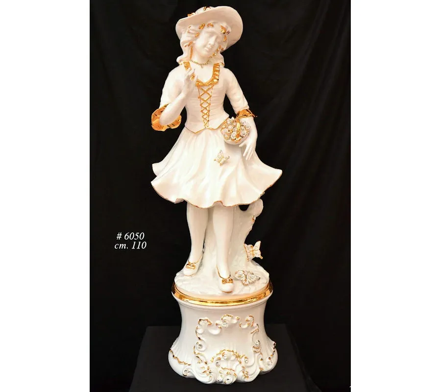 picture 1 Exclusive ceramic decoration