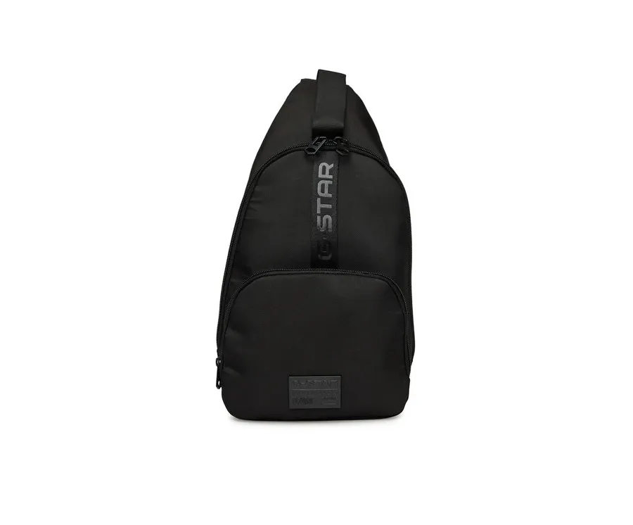 obrazek 1 G-Star Raw Saszetka GSR-P-002-07 Czarny