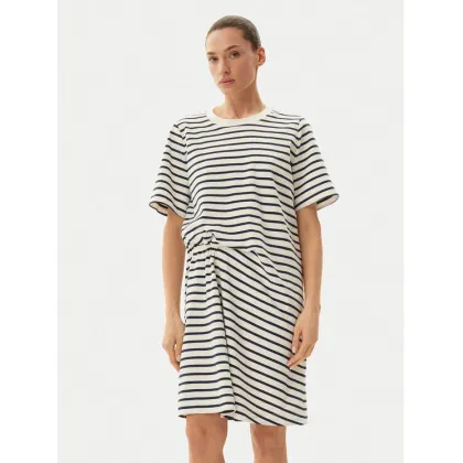 Zdjęcie Max Mara Sukienka codzienna 2515621012650 Granatowy Regular Fit