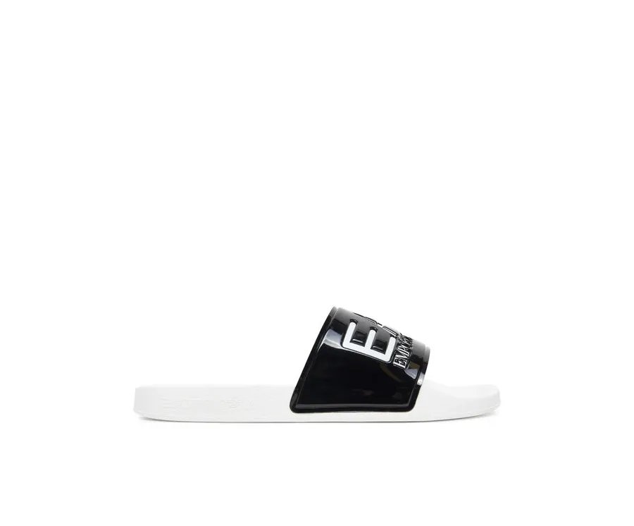 obrazek 1 EA7 Emporio Armani Klapki 7X000108 AF15118 FC079 Czarny