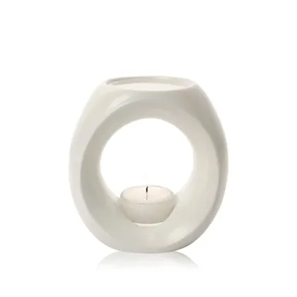 Zdjęcie Primavera Aroma Duftlampe Cremeweiß matt Kominek zapachowy 1 szt.