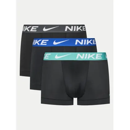 Zdjęcie Nike Komplet 3 par bokserek 0000KE1156 Czarny