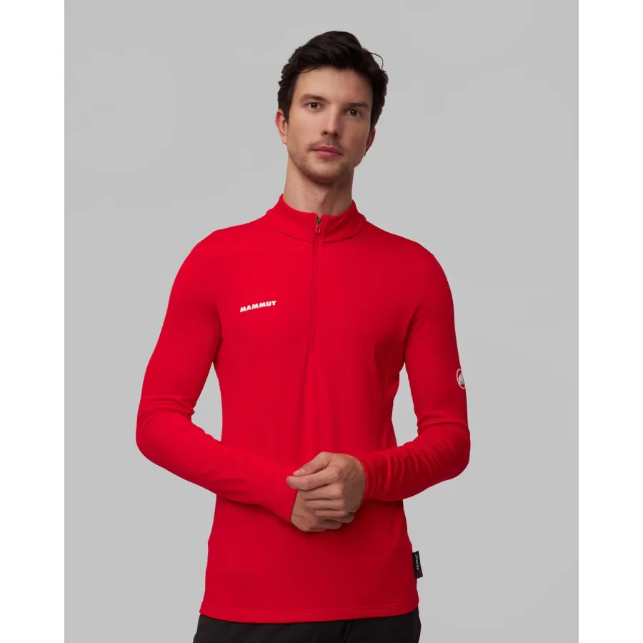 obrazek 1 Longsleeve Męski Mammut Aenergy Ml