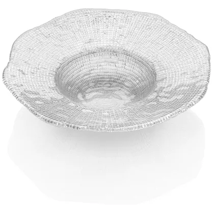 Picture Stylish Italian Diamond pasta plate-bowl – IVV