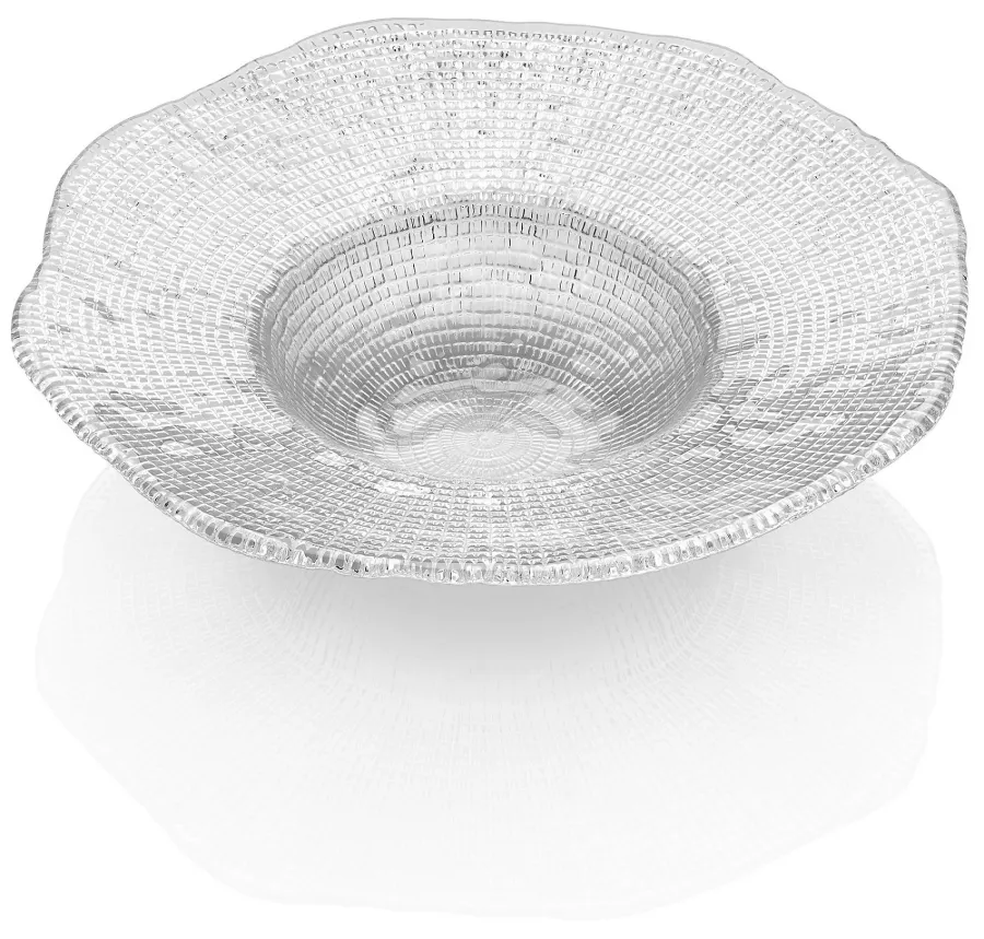 obrazek 1 Stylowy włoski talerz-miska na makaron Diamond – IVV