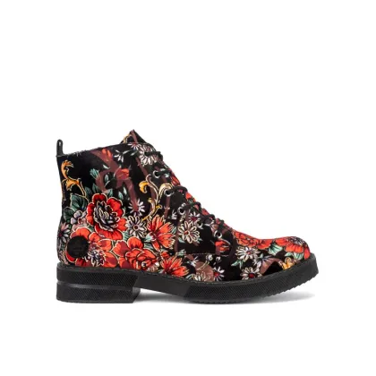 Zdjęcie Rieker Botki 72010-90 Kolorowy