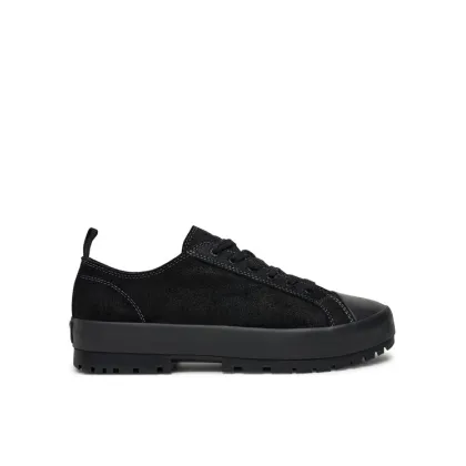 Zdjęcie Calvin Klein Jeans Sneakersy Lugged Hybrid Low Laceup Auth YM0YM01091 Czarny