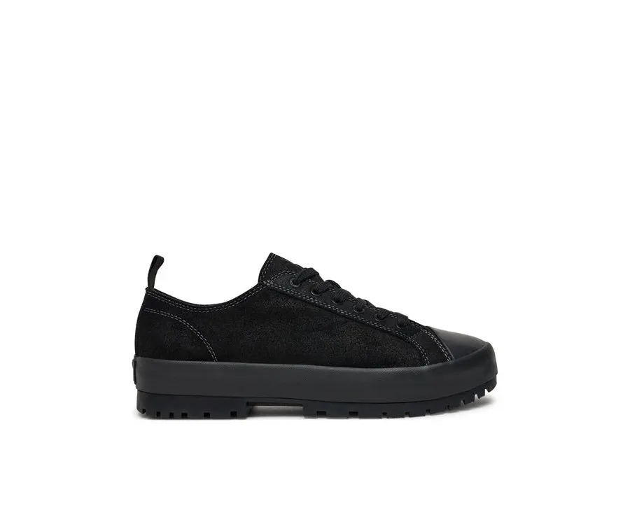 obrazek 1 Calvin Klein Jeans Sneakersy Lugged Hybrid Low Laceup Auth YM0YM01091 Czarny