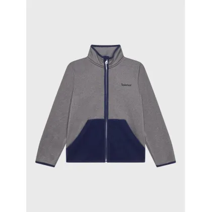 Zdjęcie Timberland Bluza T25T68 D Szary Regular Fit