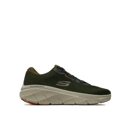 Zdjęcie Skechers Sneakersy D'Lux Walker 2.0 232714 Khaki