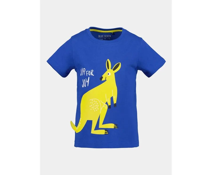 obrazek 1 Blue Seven T-Shirt 802327 X Niebieski Regular Fit