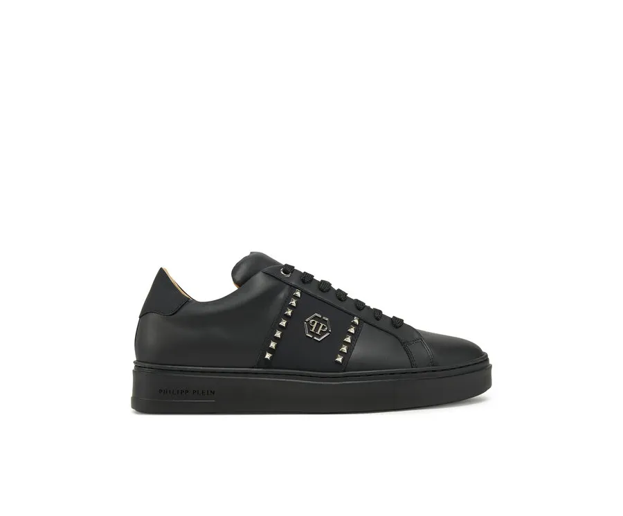 obrazek 1 PHILIPP PLEIN Sneakersy SAES USC0732 PLE005 Czarny