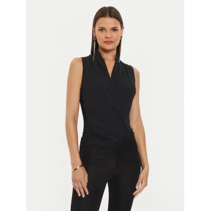 Zdjęcie Rinascimento Body CFC0120531003 Czarny Regular Fit