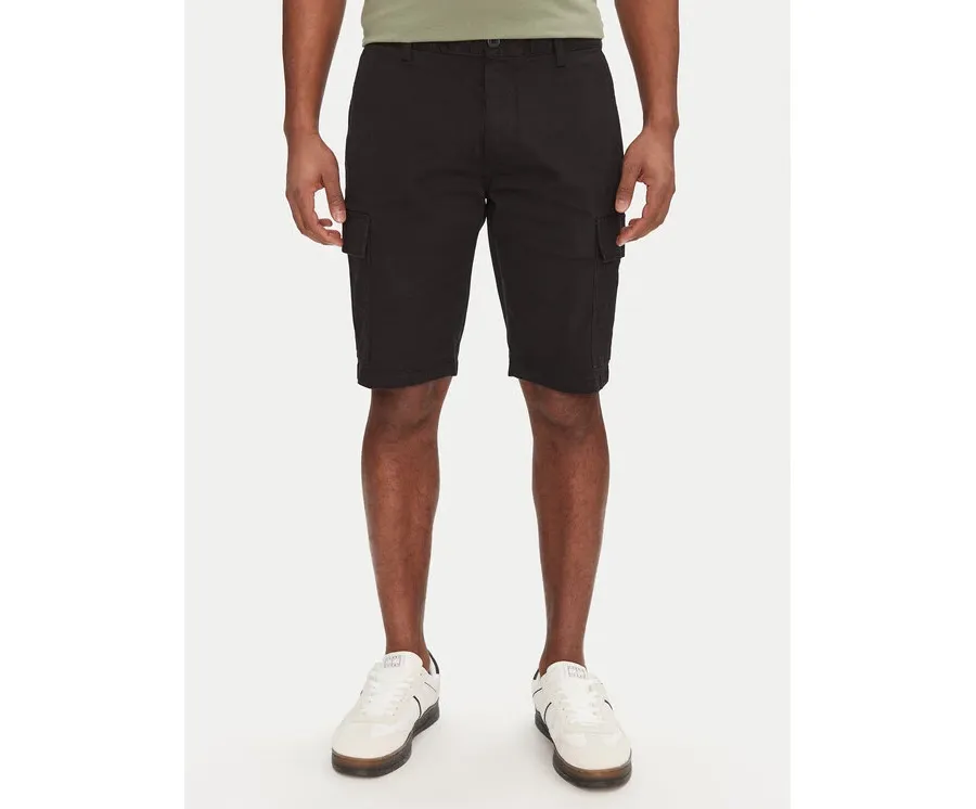 obrazek 1 Tommy Jeans Szorty materiałowe Scanton DM0DM21949 Czarny Regular Fit