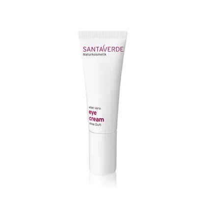 Zdjęcie SANTAVERDE classic eye cream ohne Duft Krem pod oczy 10 ml