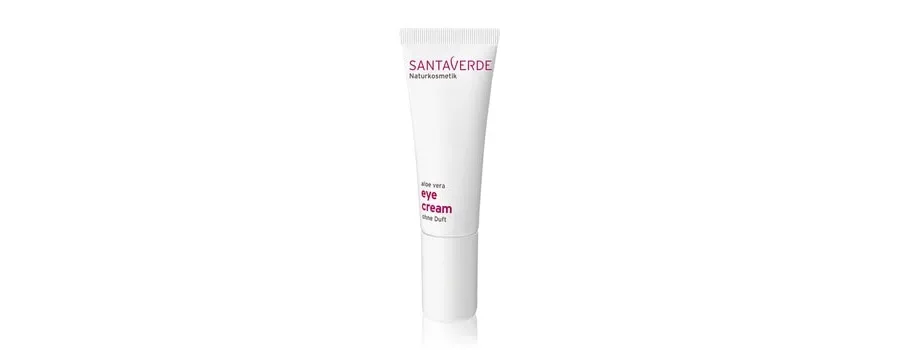 obrazek 1 SANTAVERDE classic eye cream ohne Duft Krem pod oczy 10 ml