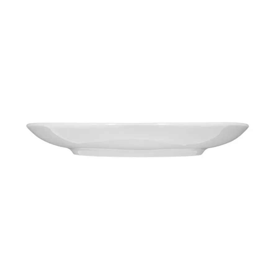 obrazek 2 Trójkątny porcelanowy spodek 15 cm w stylu nowoczesnym - Seltmann Weiden