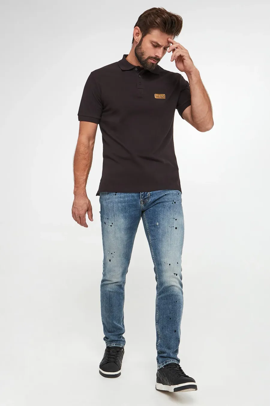 obrazek 1 Jeansy męskie VERSACE JEANS COUTURE Versace Jeans Couture