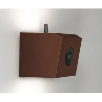 Zdjęcie Nowoczesna lampa ścienna z kamerą See You