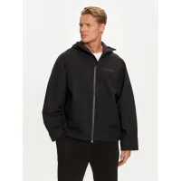 Zdjęcie Calvin Klein Performance Kurtka przeciwdeszczowa 00GMF4O520 Czarny Regular Fit