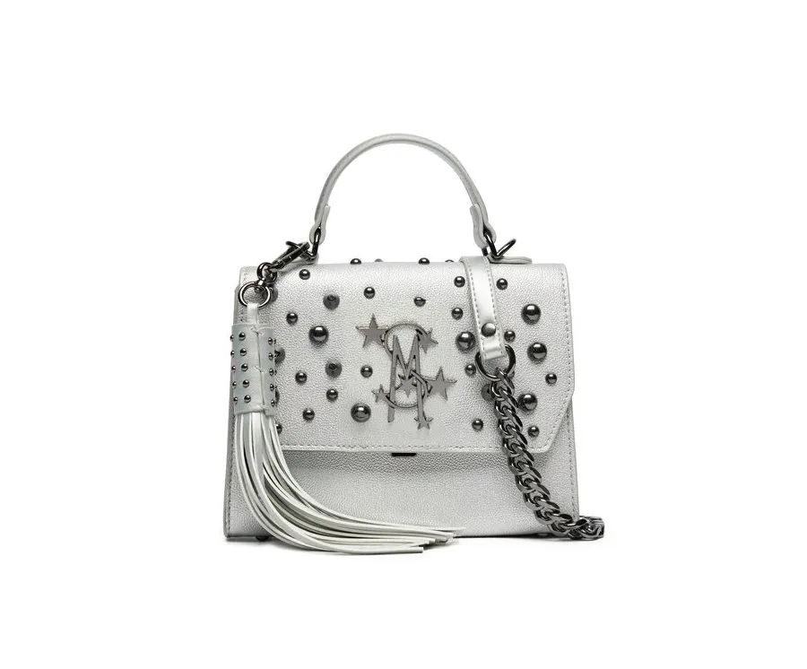 obrazek 1 Steve Madden Torebka Bcelest SM13001255 Srebrny