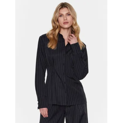 Zdjęcie Gestuz Koszula Alina 10906819 Granatowy Regular Fit