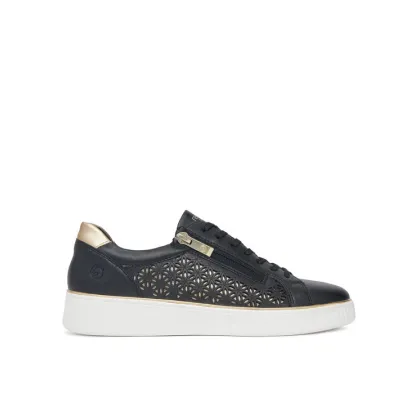 Zdjęcie Remonte Sneakersy D2E03-03 Czarny